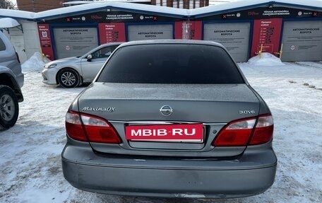 Nissan Maxima VIII, 2006 год, 580 000 рублей, 4 фотография