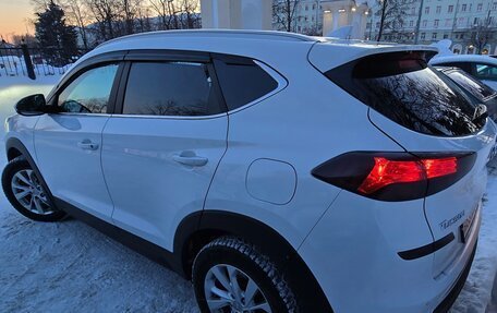 Hyundai Tucson III, 2020 год, 2 750 000 рублей, 2 фотография