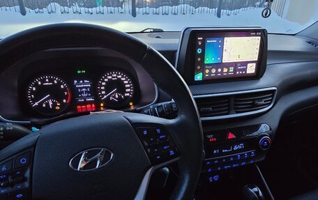 Hyundai Tucson III, 2020 год, 2 750 000 рублей, 6 фотография