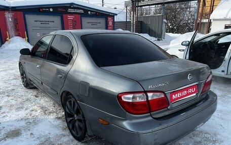 Nissan Maxima VIII, 2006 год, 580 000 рублей, 5 фотография