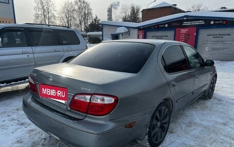 Nissan Maxima VIII, 2006 год, 580 000 рублей, 6 фотография