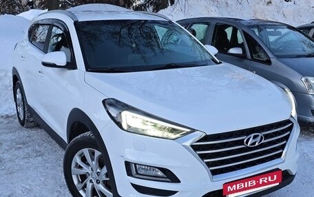 Hyundai Tucson III, 2020 год, 2 750 000 рублей, 3 фотография