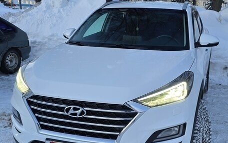 Hyundai Tucson III, 2020 год, 2 750 000 рублей, 4 фотография