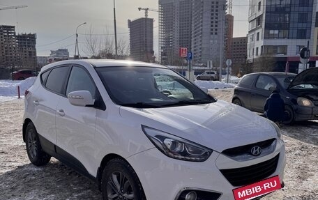Hyundai ix35 I рестайлинг, 2013 год, 1 250 000 рублей, 2 фотография