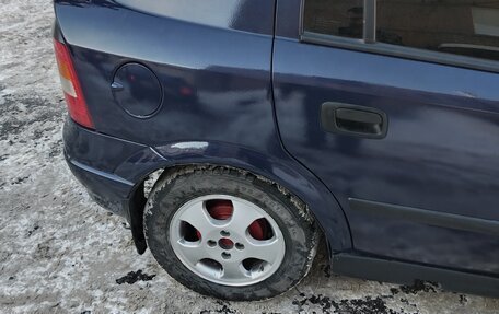 Opel Astra G, 1998 год, 205 000 рублей, 6 фотография