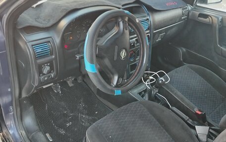 Opel Astra G, 1998 год, 205 000 рублей, 17 фотография