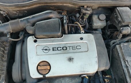 Opel Astra G, 1998 год, 205 000 рублей, 25 фотография