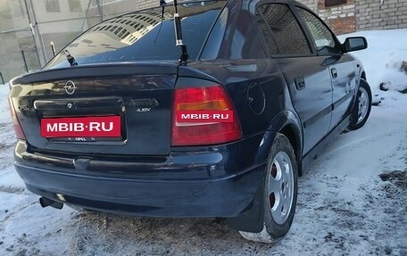 Opel Astra G, 1998 год, 205 000 рублей, 26 фотография