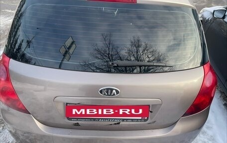 KIA cee'd I рестайлинг, 2009 год, 550 000 рублей, 6 фотография