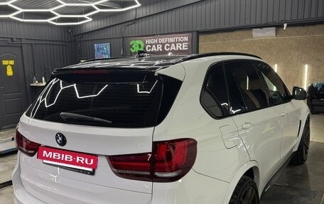 BMW X5, 2018 год, 3 980 000 рублей, 4 фотография