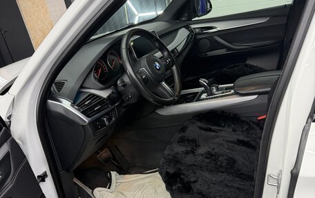 BMW X5, 2018 год, 3 980 000 рублей, 6 фотография