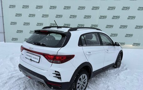 KIA Rio IV, 2022 год, 1 890 000 рублей, 4 фотография