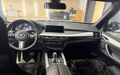 BMW X5, 2018 год, 3 980 000 рублей, 7 фотография
