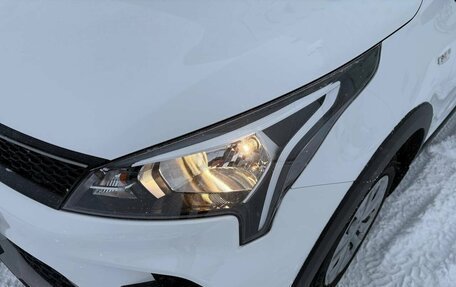 KIA Rio IV, 2022 год, 1 890 000 рублей, 8 фотография