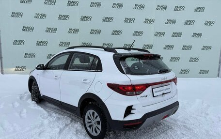 KIA Rio IV, 2022 год, 1 890 000 рублей, 6 фотография