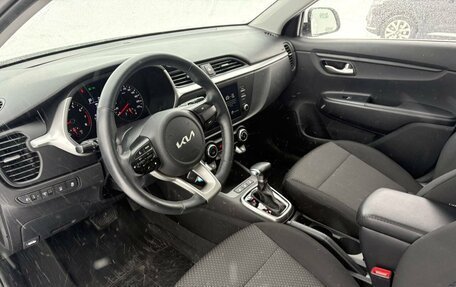 KIA Rio IV, 2022 год, 1 890 000 рублей, 11 фотография