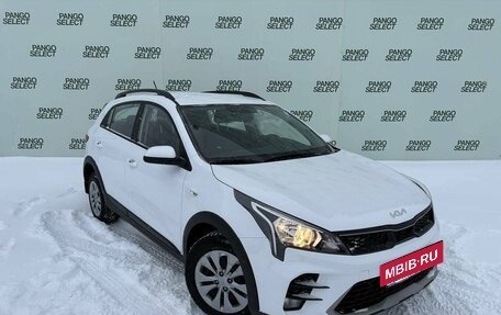 KIA Rio IV, 2022 год, 1 890 000 рублей, 3 фотография