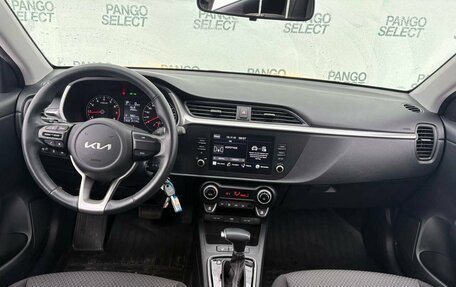 KIA Rio IV, 2022 год, 1 890 000 рублей, 16 фотография