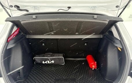 KIA Rio IV, 2022 год, 1 890 000 рублей, 10 фотография