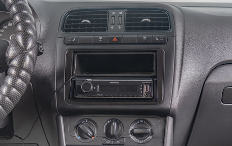 Volkswagen Polo VI (EU Market), 2011 год, 799 000 рублей, 10 фотография