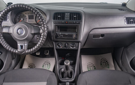 Volkswagen Polo VI (EU Market), 2011 год, 799 000 рублей, 8 фотография