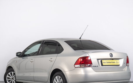 Volkswagen Polo VI (EU Market), 2011 год, 799 000 рублей, 5 фотография