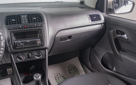 Volkswagen Polo VI (EU Market), 2011 год, 799 000 рублей, 11 фотография