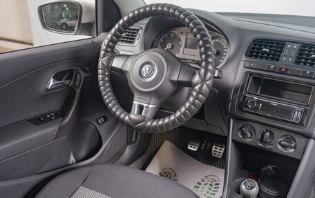 Volkswagen Polo VI (EU Market), 2011 год, 799 000 рублей, 9 фотография