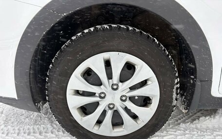 KIA Rio IV, 2022 год, 1 890 000 рублей, 23 фотография