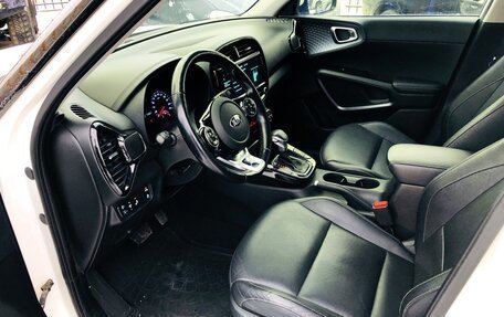 KIA Soul III, 2019 год, 1 880 000 рублей, 6 фотография