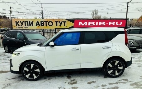 KIA Soul III, 2019 год, 1 880 000 рублей, 3 фотография