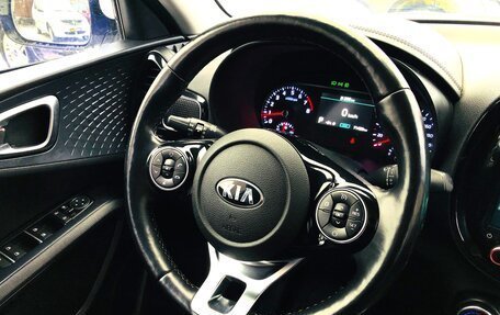 KIA Soul III, 2019 год, 1 880 000 рублей, 8 фотография