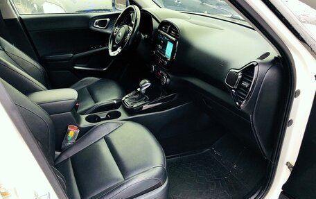 KIA Soul III, 2019 год, 1 880 000 рублей, 9 фотография