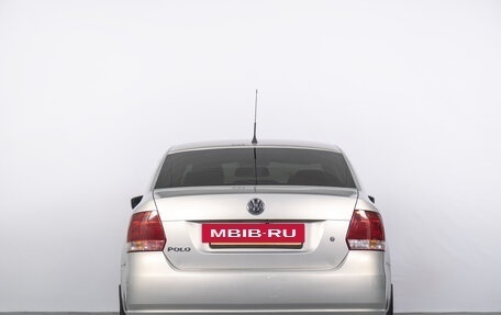 Volkswagen Polo VI (EU Market), 2011 год, 799 000 рублей, 4 фотография