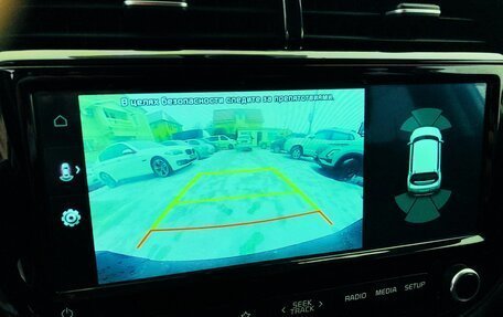 KIA Soul III, 2019 год, 1 880 000 рублей, 19 фотография