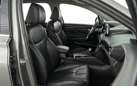 Hyundai Santa Fe IV, 2019 год, 2 843 055 рублей, 8 фотография