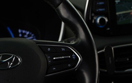 Hyundai Santa Fe IV, 2019 год, 2 843 055 рублей, 14 фотография