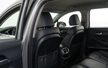 Hyundai Santa Fe IV, 2019 год, 2 843 055 рублей, 11 фотография