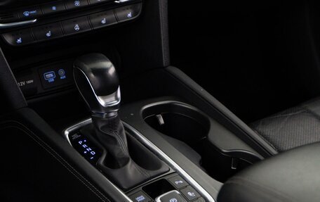 Hyundai Santa Fe IV, 2019 год, 2 843 055 рублей, 17 фотография