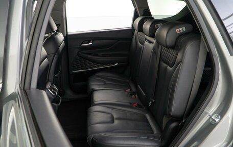 Hyundai Santa Fe IV, 2019 год, 2 843 055 рублей, 9 фотография