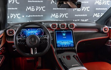 Mercedes-Benz GLC Coupe, 2025 год, 10 900 000 рублей, 11 фотография