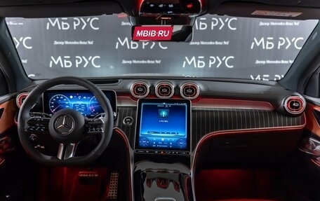 Mercedes-Benz GLC Coupe, 2025 год, 10 900 000 рублей, 12 фотография