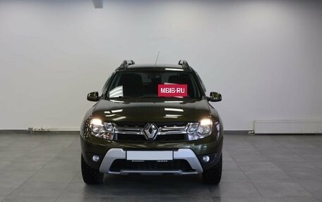 Renault Duster I рестайлинг, 2020 год, 1 495 000 рублей, 5 фотография