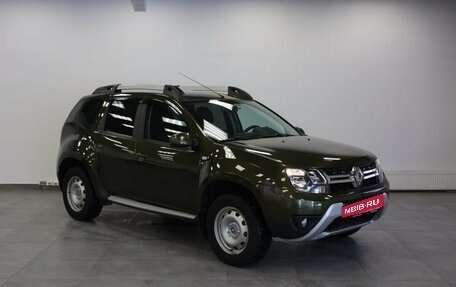 Renault Duster I рестайлинг, 2020 год, 1 495 000 рублей, 3 фотография