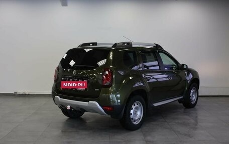 Renault Duster I рестайлинг, 2020 год, 1 495 000 рублей, 2 фотография