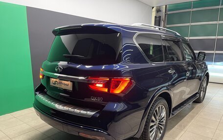 Infiniti QX80 I рестайлинг, 2018 год, 6 800 000 рублей, 6 фотография