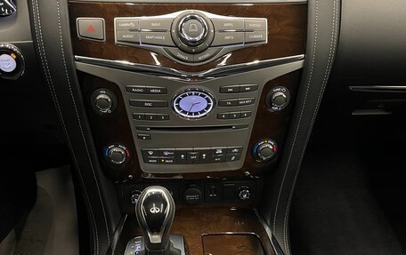 Infiniti QX80 I рестайлинг, 2018 год, 6 800 000 рублей, 15 фотография