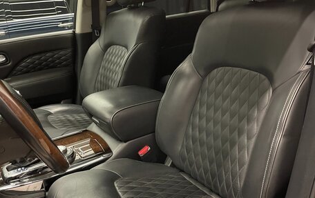 Infiniti QX80 I рестайлинг, 2018 год, 6 800 000 рублей, 11 фотография