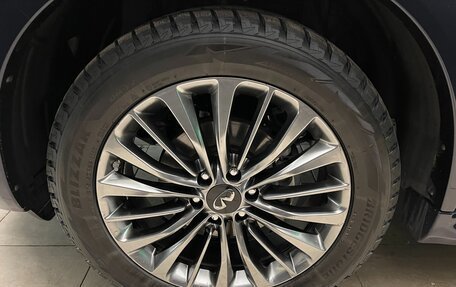 Infiniti QX80 I рестайлинг, 2018 год, 6 800 000 рублей, 8 фотография