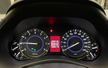 Infiniti QX80 I рестайлинг, 2018 год, 6 800 000 рублей, 14 фотография